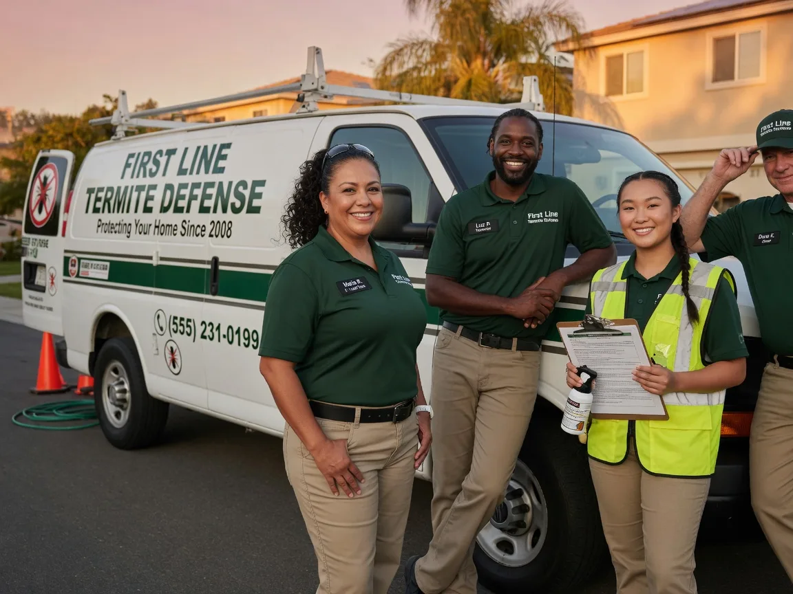 Termite Treatment company in Odessa, DE