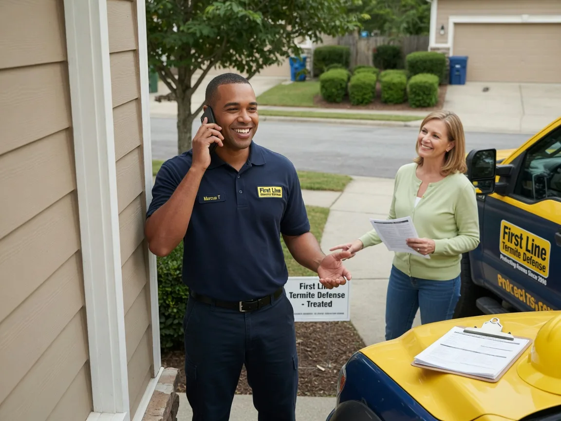 Termite Treatment Odessa, DE FAQs